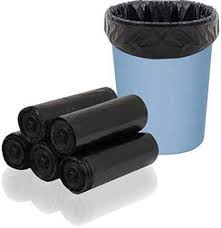 Roll Garbage Bags 
